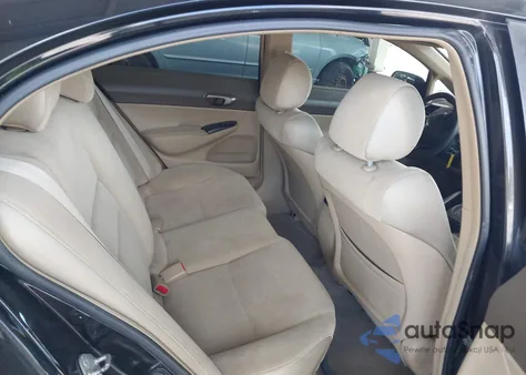 2006 Honda Civic Lx from USA, damaged, VIN 1HGFA165X6L005523